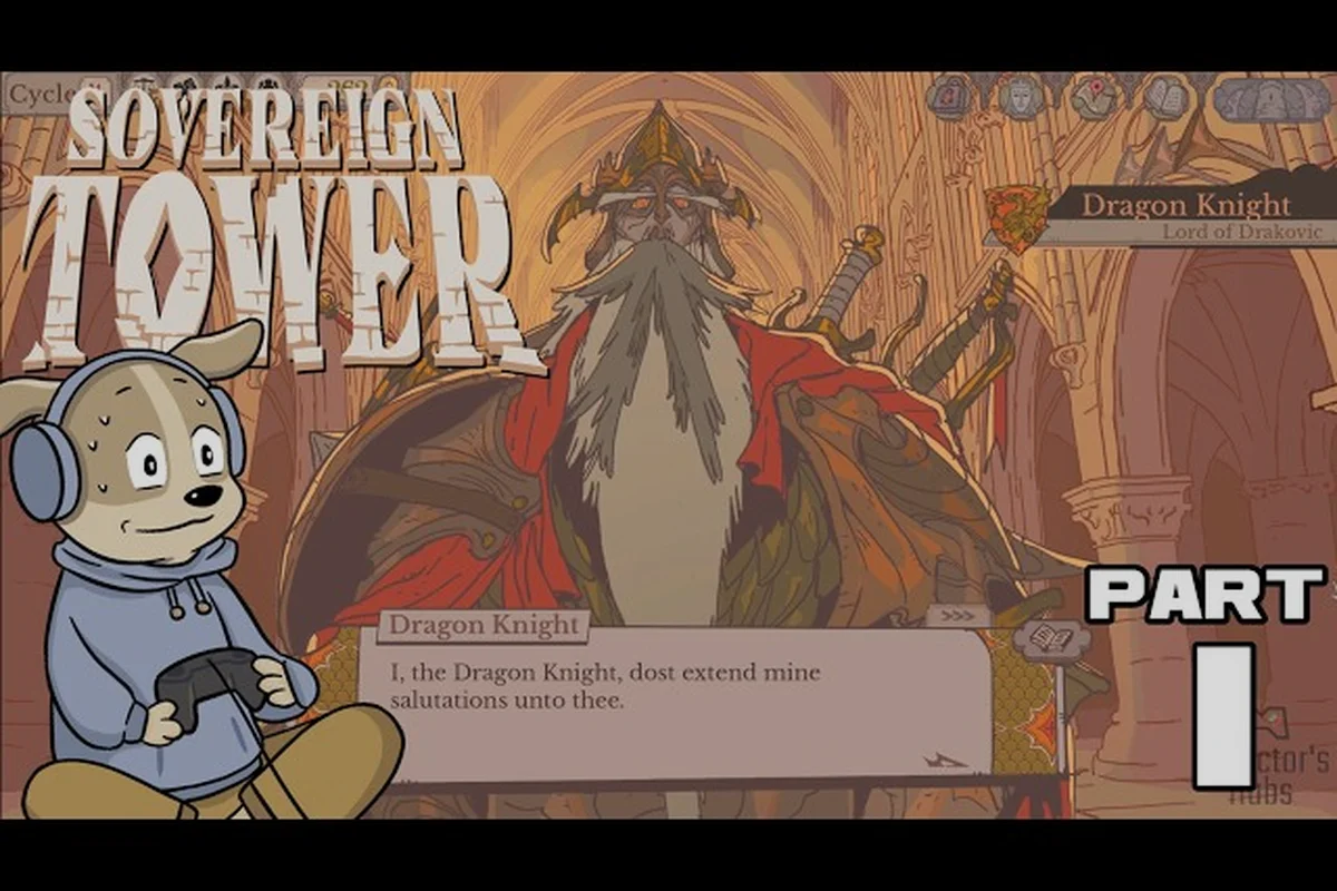 Sovereign Tower Achievement List: All 75 Trophies Explained