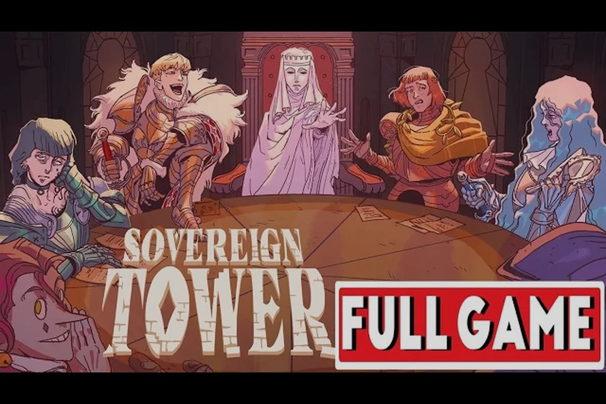 Sovereign Tower 100 Percent Achievements: Complete Roadmap