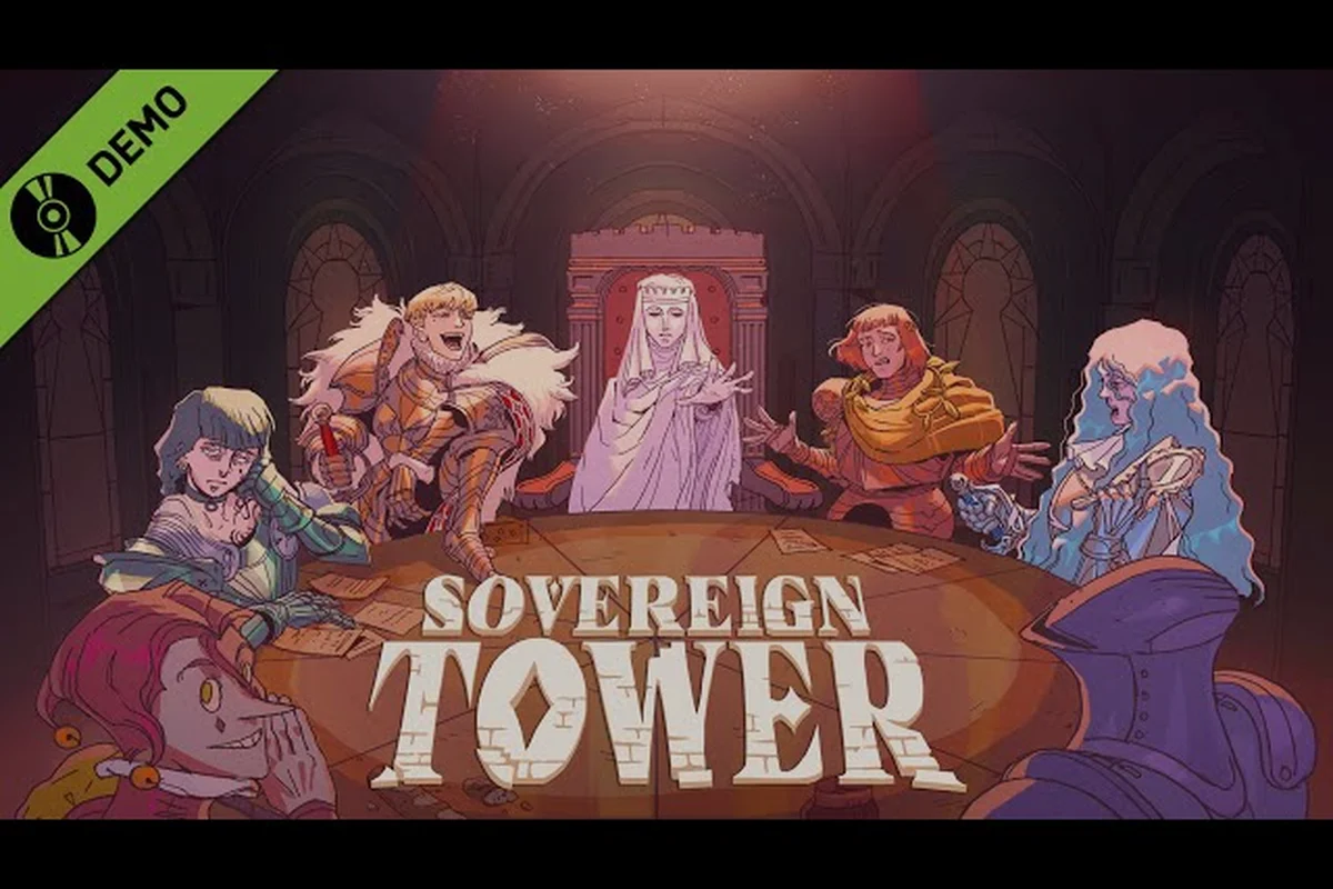 Sovereign Tower How to Play: Core Systems and First Steps