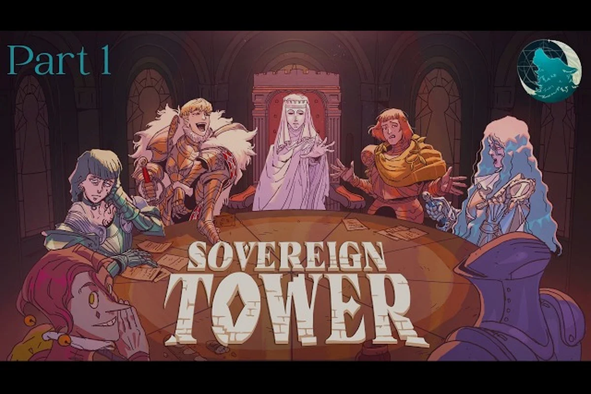 Sovereign Tower Stone Statue Romance: Unlock the Lady