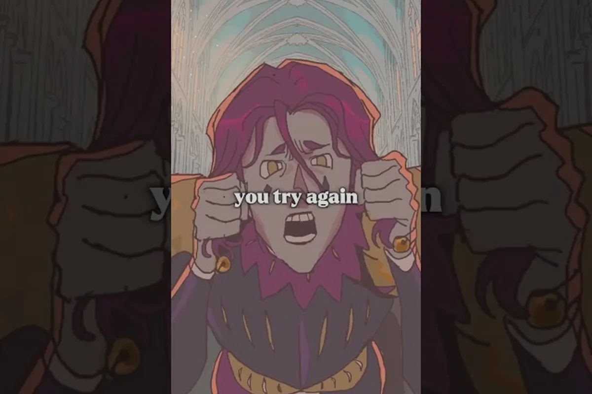 Sovereign Tower Demon Bargain: Rewind or Accept Fate