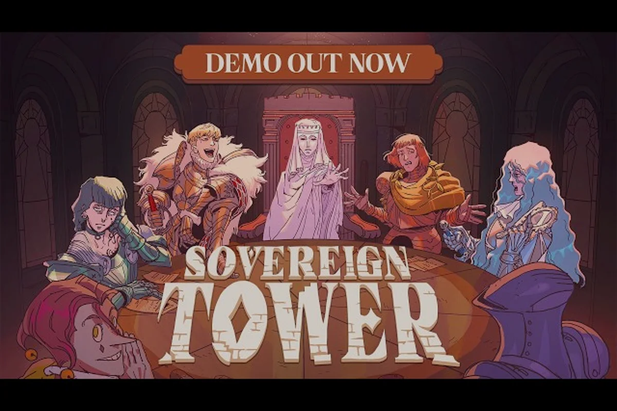 Sovereign Tower Whats New: Launch, Demo, and Hotfix